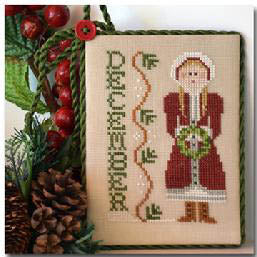 Calendar Girl December Pattern