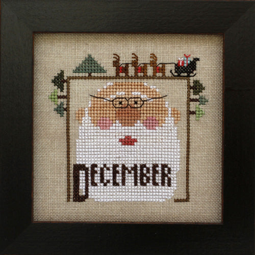 Joyful Journal December Pattern
