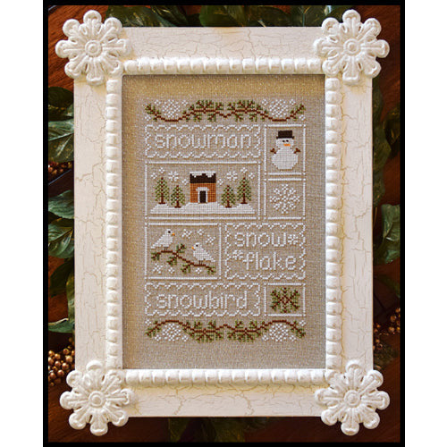 Snow Sampler Pattern