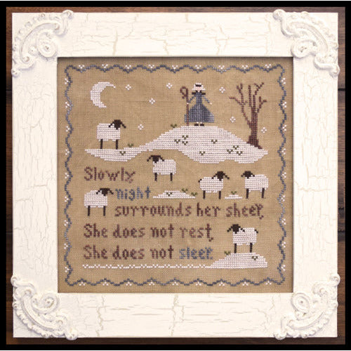 Jubiliee's Sheep Pattern