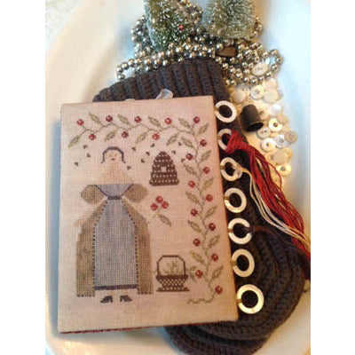 Winter Beekeeper Thread Board Pattern