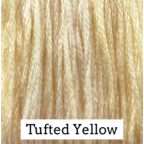 Tufted Yellow