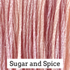 Sugar And Spice