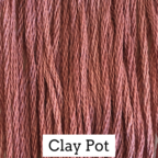 Clay Pot