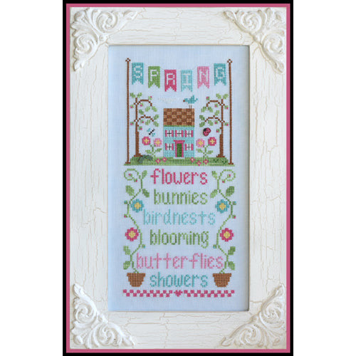 Seasonal Celebrations-Spring Pattern