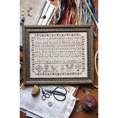Stitcher's Resolution Pattern