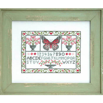 Spring Sampler Pattern