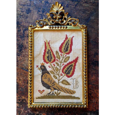 Queen Esther's Pure Heart Pattern