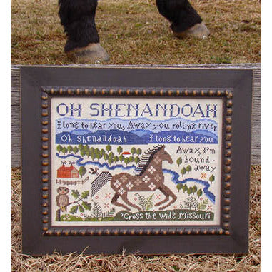 Shenandoah Pattern