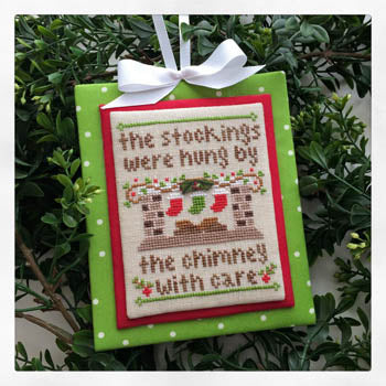 Classic Collection 7-By The Chimney Pattern