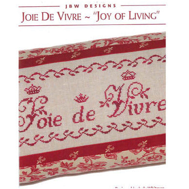Joie De Vivre-Joy Of Living Pattern