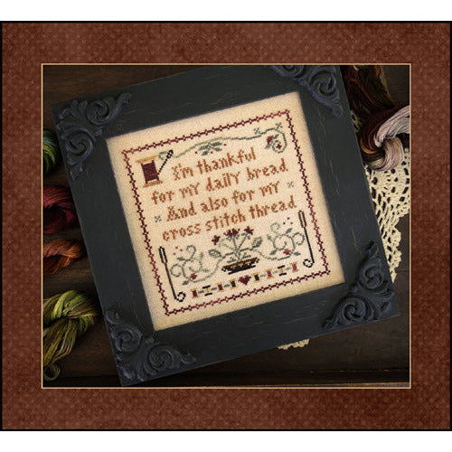 Giving Thanks  Pattern