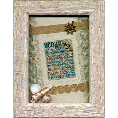 Ocean Of Wisdom Pattern