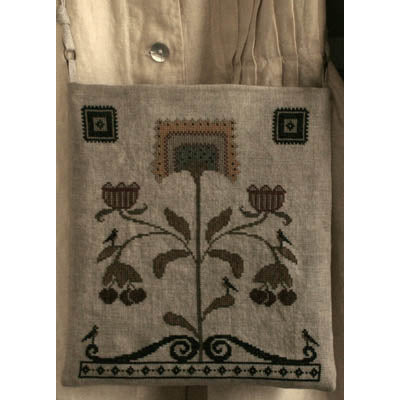Blooms Berries Bag Pattern