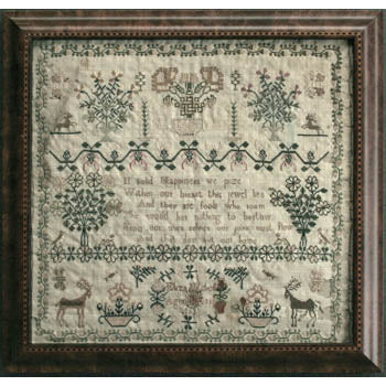 Eliza Mitchell Pattern