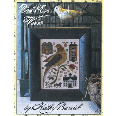 Bird's Eye View Pattern