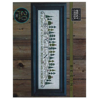 Begin Row Pattern
