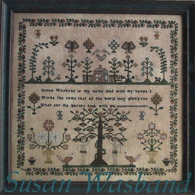 Susan Wasband Pattern