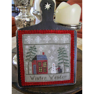 Winter Wonder Pattern