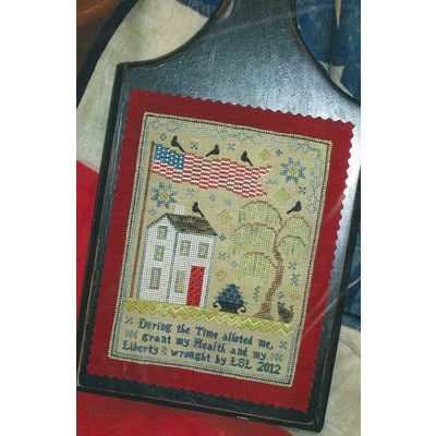 Grande Olde Flag Sampler Pattern