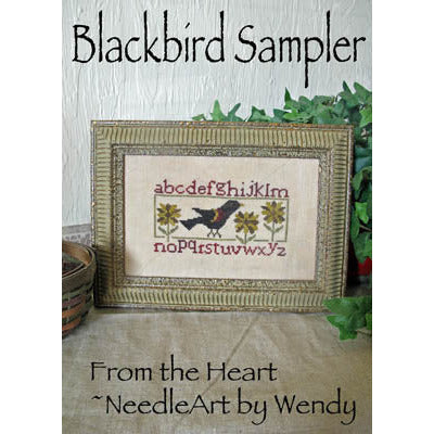 Blackbird Sampler Pattern