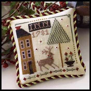Sampler Tree Deer Valley Inn Pattern