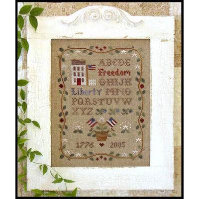 Americana Sampling and Pattern