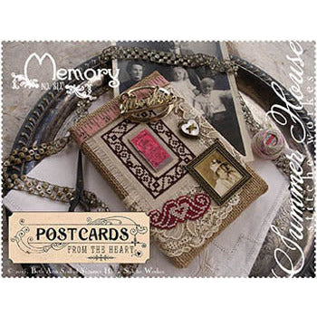 Postcards Memory - 6 Pattern