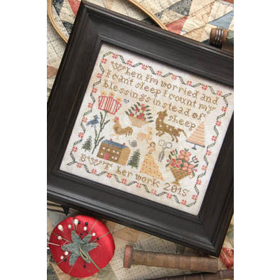 Instead Of Sheep Pattern