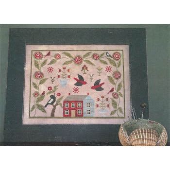 Bird Song Pattern