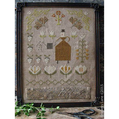 Mrs Maguire's Garden Pattern