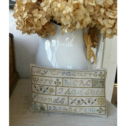 My Treasures Pattern