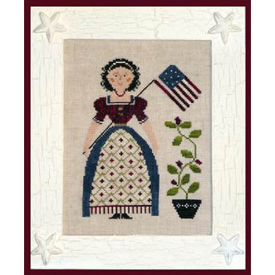 My Lady Liberty Pattern