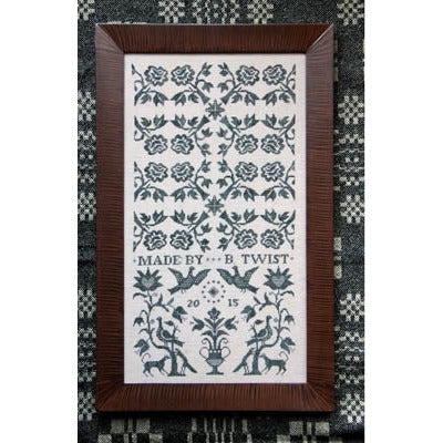 Summertime Coverlet Pattern