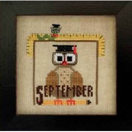 Joyful Journal September Pattern