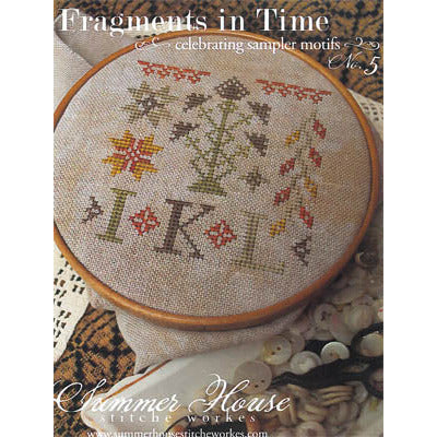 Fragments In Time 5 Pattern