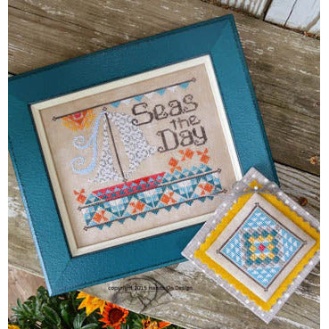 Seas The Day Pattern