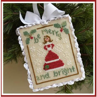 Classic Collection 12-Be Merry Pattern