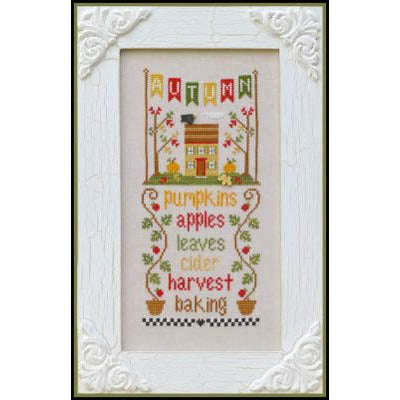 Seasonal Celebrations-Autumn Pattern
