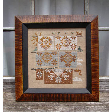 Quaker Quilts Pattern