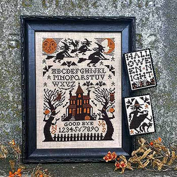 Witching Hour Pattern