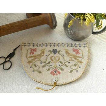 Growing Love Stitcher's Wallet Pattern