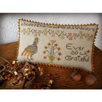 Ever So Grateful Pattern
