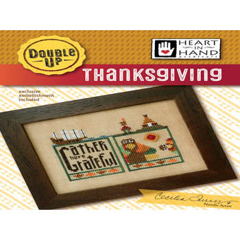 Double Up Thanksgiving Pattern