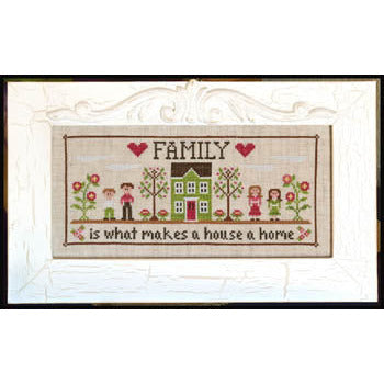 Family Home Pattern