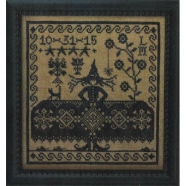 Which Witch? Pattern