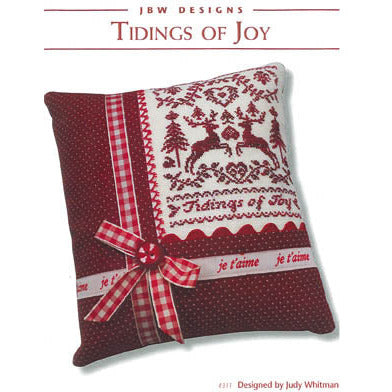 Tidings Of Joy Pattern