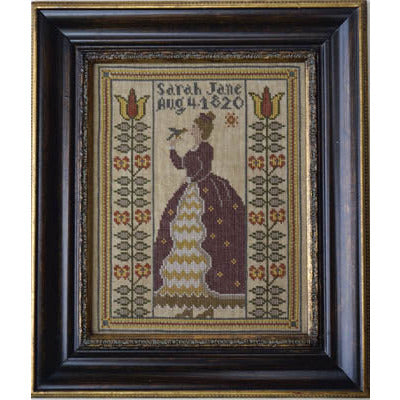 Miss Sarah Jane Pattern