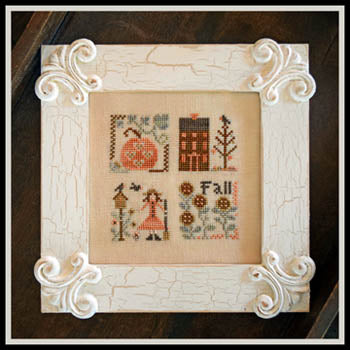 Fall Squared Pattern