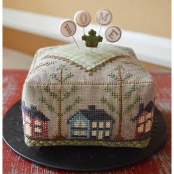 Block Party Home Pattern